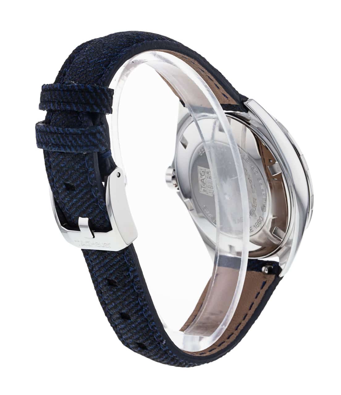 Pre Owned Tag Heuer Formula 1 WBJ131A.FC8251 Watch Watchfinder Co